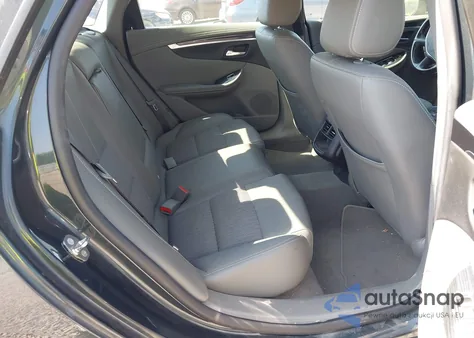 2018 Chevrolet Impala 1Lt z USA, uszkodzony, nr VIN 1G1105S37JU122477